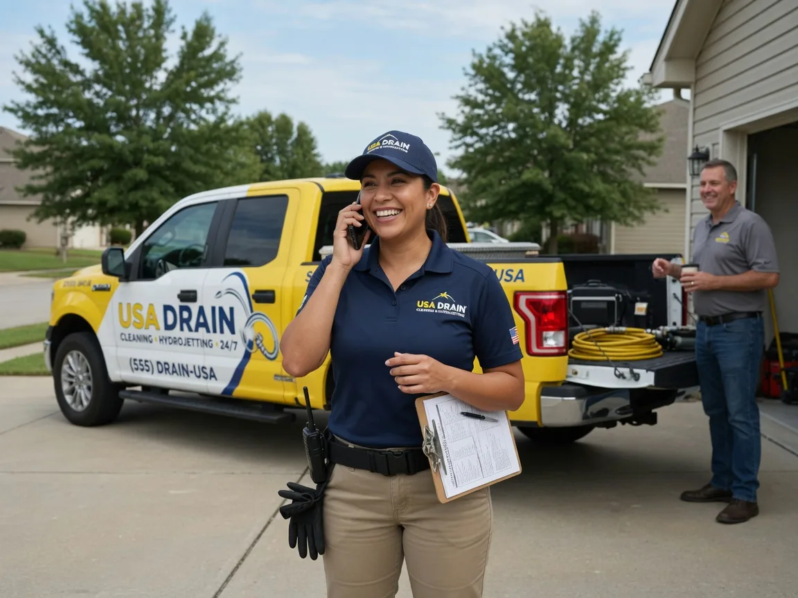 Drain Cleaning Robertson, WY FAQs